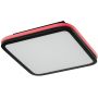 Inteligentny plafon 1x43 W biały-czarny 71399 Rabalux Serkan zdj.5