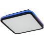 Inteligentny plafon 1x43 W biały-czarny 71399 Rabalux Serkan zdj.6