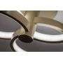 Lampa podsufitowa x32 W szara-beżowa 71400 Rabalux Isidora zdj.4