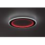 Inteligentny plafon 1x22 W biały-czarny 71406 Rabalux Golwen zdj.5