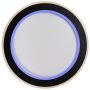 Inteligentny plafon 1x22 W biały-czarny 71406 Rabalux Golwen zdj.6