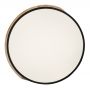 Lampa podsufitowa x24 W czarna-drewno 71416 Rabalux Maple2 zdj.5