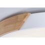 Lampa podsufitowa x24 W biała-drewno 71417 Rabalux Maple2 zdj.6