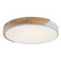 Lampa podsufitowa x24 W biała-drewno 71417 Rabalux Maple2 zdj.1