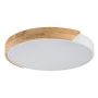 Lampa podsufitowa x42 W biała-drewno 71419 Rabalux Maple2 zdj.3