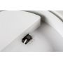 Plafon 1x36 W biały 71429 Rabalux Alenzo zdj.7