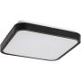 Plafon 1x24 W biały-czarny 71432 Rabalux Alenzo zdj.1