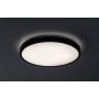 Plafon 1x24 W biały-czarny 71437 Rabalux Alenzo zdj.5