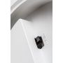 Plafon 1x24 W biały-czarny 71437 Rabalux Alenzo zdj.7