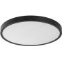 Plafon 1x24 W biały-czarny 71437 Rabalux Alenzo zdj.1