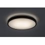 Plafon 1x24 W biały-czarny 71438 Rabalux Alenzo zdj.5