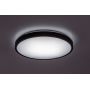 Plafon 1x24 W biały-czarny 71438 Rabalux Alenzo zdj.4