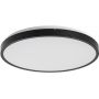 Plafon 1x36 W biały-czarny 71439 Rabalux Alenzo zdj.1