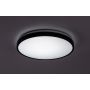 Plafon 1x36 W biały-czarny 71440 Rabalux Alenzo zdj.6