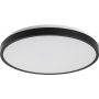 Plafon 1x36 W biały-czarny 71440 Rabalux Alenzo zdj.1