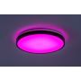 Inteligentny plafon 1x36 W biały-czarny 71441 Rabalux Alenzo zdj.8