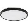 Inteligentny plafon 1x36 W biały-czarny 71441 Rabalux Alenzo zdj.1