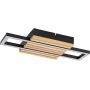 Lampa podsufitowa x12 W czarna 71455 Rabalux Noxelle zdj.3