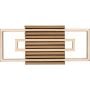Lampa podsufitowa x28 W czarna 71456 Rabalux Noxelle zdj.4