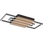 Lampa podsufitowa x28 W czarna 71456 Rabalux Noxelle zdj.1