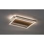 Lampa podsufitowa x26 W czarna 71457 Rabalux Noxelle zdj.6