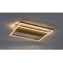 Lampa podsufitowa x30 W czarna 71458 Rabalux Noxelle zdj.4