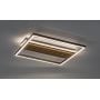 Lampa podsufitowa x30 W czarna 71458 Rabalux Noxelle zdj.5