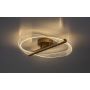 Lampa podsufitowa x24 W złota 71464 Rabalux Olyssia zdj.4