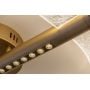Lampa podsufitowa x24 W złota 71464 Rabalux Olyssia zdj.7