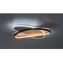 Lampa podsufitowa x57 W biała-czarna 71469 Rabalux Brantiel zdj.5
