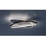 Lampa podsufitowa x57 W biała-czarna 71469 Rabalux Brantiel zdj.6