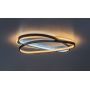 Lampa podsufitowa x57 W biała-czarna 71470 Rabalux Brantiel zdj.4