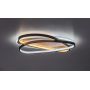 Lampa podsufitowa x57 W biała-czarna 71470 Rabalux Brantiel zdj.5