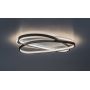Lampa podsufitowa x57 W biała-czarna 71470 Rabalux Brantiel zdj.6