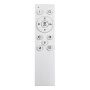 Lampa podsufitowa x57 W biała-czarna 71470 Rabalux Brantiel zdj.9