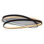 Lampa podsufitowa x57 W biała-czarna 71470 Rabalux Brantiel zdj.1