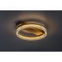 Lampa podsufitowa x18 W złota 71471 Rabalux Rivona zdj.4
