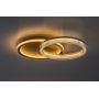 Lampa podsufitowa x22 W złota 71472 Rabalux Rivona zdj.4