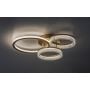 Lampa podsufitowa x38 W złota 71473 Rabalux Rivona zdj.5