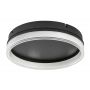 Lampa podsufitowa x18 W czarna 71478 Rabalux Seraphiel zdj.3