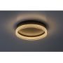 Lampa podsufitowa x18 W czarna 71478 Rabalux Seraphiel zdj.4