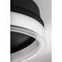 Lampa podsufitowa x18 W czarna 71478 Rabalux Seraphiel zdj.9