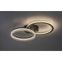 Lampa podsufitowa x38 W czarna 71479 Rabalux Seraphiel zdj.5