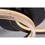 Lampa podsufitowa x38 W czarna 71479 Rabalux Seraphiel zdj.8
