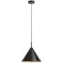 Lampa wisząca 1x40 W czarna 72007 Rabalux Jarod zdj.1