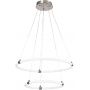 Lampa wisząca 2x55 W chrom 72009 Rabalux Irelia zdj.1