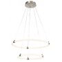 Lampa wisząca 2x55 W chrom 72009 Rabalux Irelia zdj.3