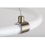 Lampa wisząca 2x55 W chrom 72009 Rabalux Irelia zdj.5