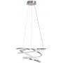 Lampa wisząca 1x42 W chrom 72020 Rabalux Esilda zdj.3