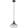 Lampa wisząca 1x40 W czarna 72021 Rabalux Dvora zdj.1